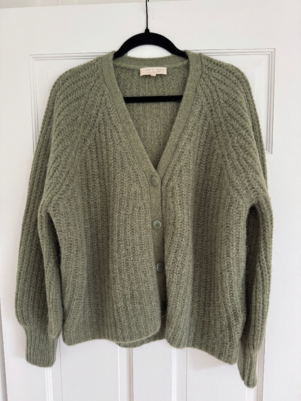 Sézane Basile Cardigan - Picture 1 of 4